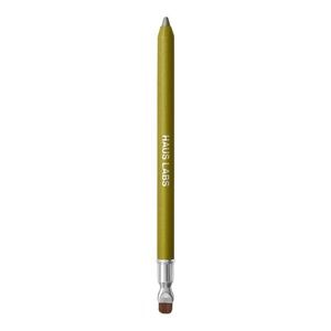 Haus Labs Optic Intensity Eco Eyeliner Olive Shimmer NIB